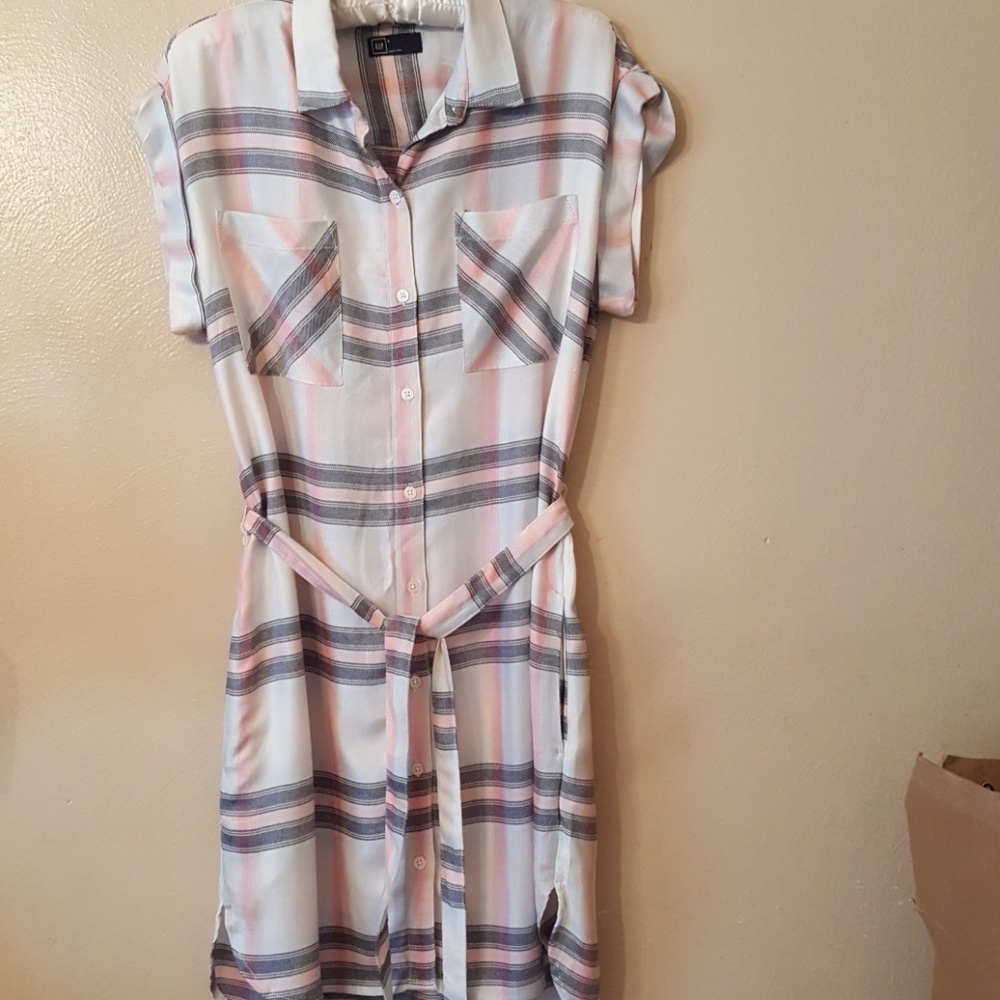 Gap dress